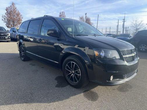 2018 Dodge Grand Caravan GT