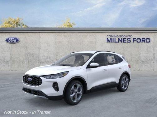2026 Ford Escape ST-Line Select