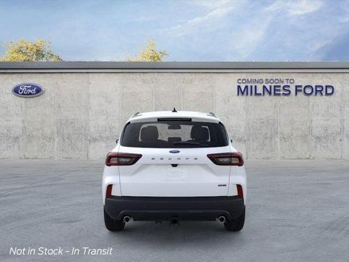 2026 Ford Escape ST-Line Select