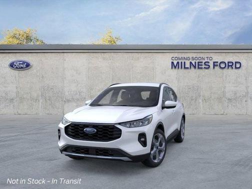 2026 Ford Escape ST-Line Select