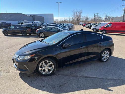 2018 Chevrolet Volt Premier