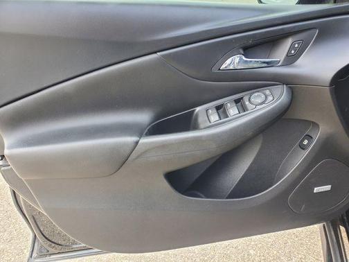 Mosaic Black Metallic 2018 Chevrolet Volt Premier
