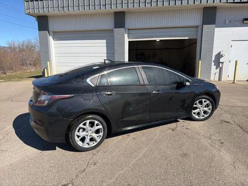 2018 Chevrolet Volt Premier