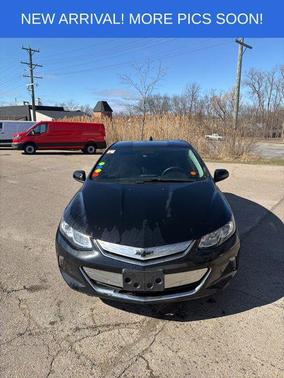 2018 Chevrolet Volt Premier