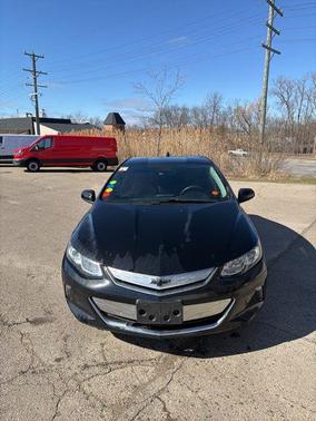 2018 Chevrolet Volt Premier