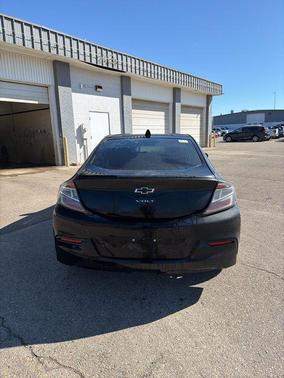 2018 Chevrolet Volt Premier