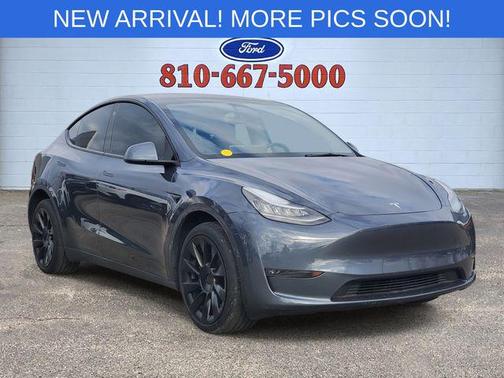 2023 Tesla Model Y Long Range Dual Motor All-Wheel Drive