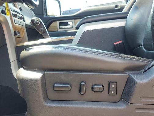 2011 Ford F-150 Lariat