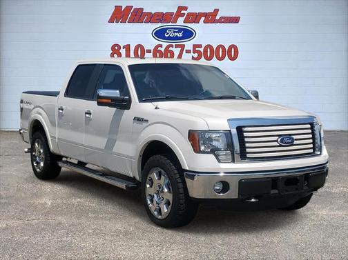 2011 Ford F-150 Lariat