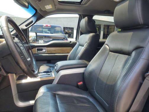 2011 Ford F-150 Lariat