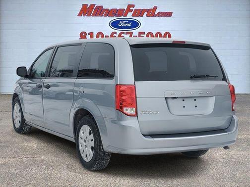 2019 Dodge Grand Caravan SE