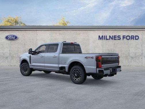 2026 Ford F-250 Platinum