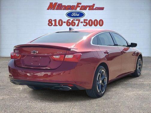 2019 Chevrolet Malibu RS