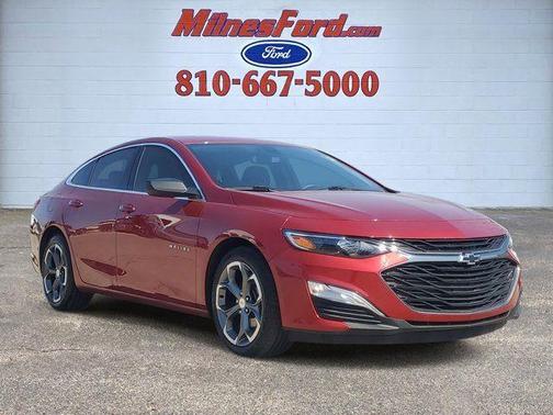 2019 Chevrolet Malibu RS