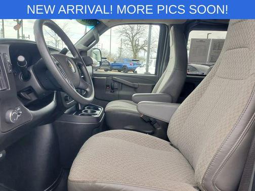 2023 Chevrolet Express 3500 RWD 3500 Extended Wheelbase LS