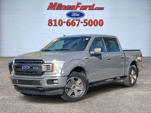 2020 Ford F-150 XLT