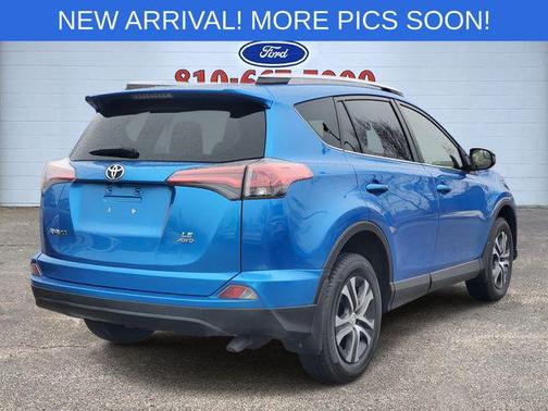 2016 Toyota RAV4 LE