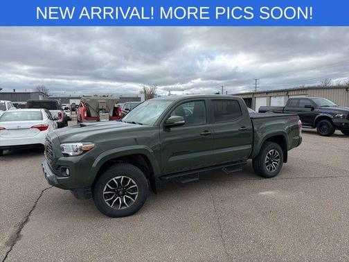 2022 Toyota Tacoma TRD Sport