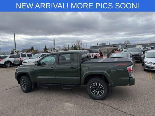 2022 Toyota Tacoma TRD Sport