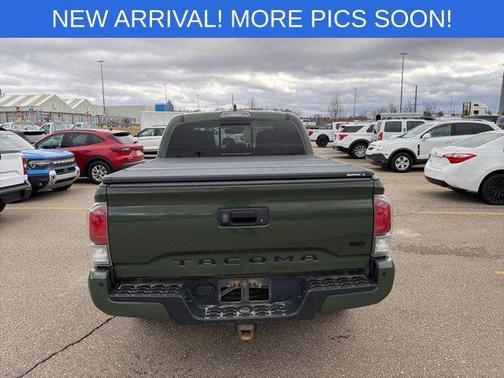 2022 Toyota Tacoma TRD Sport