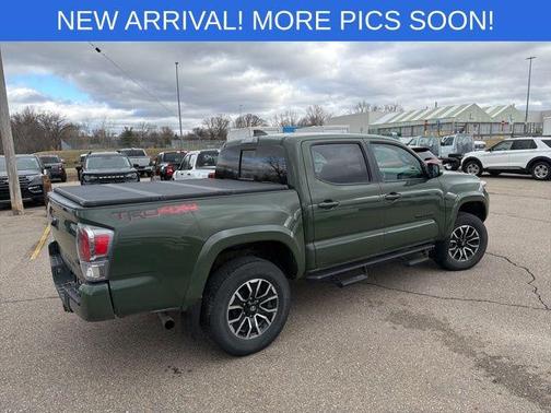 2022 Toyota Tacoma TRD Sport
