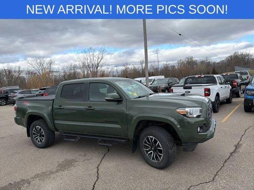 2022 Toyota Tacoma TRD Sport