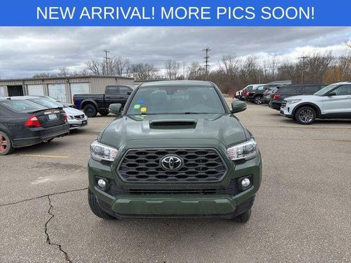 2022 Toyota Tacoma TRD Sport