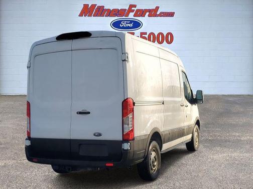 2019 Ford Transit-250 Base
