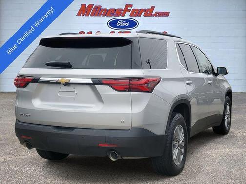 2022 Chevrolet Traverse LT Cloth