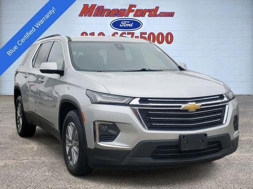 2022 Chevrolet Traverse LT Cloth