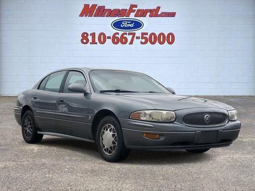 2004 Buick LeSabre Custom