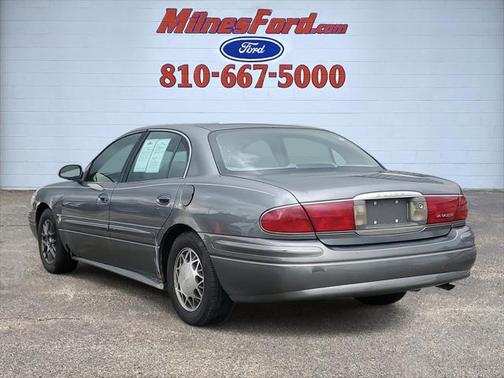 2004 Buick LeSabre Custom