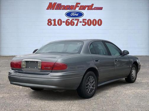 2004 Buick LeSabre Custom