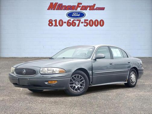 2004 Buick LeSabre Custom