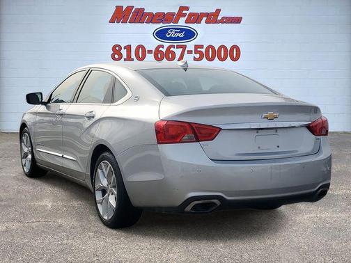 2015 Chevrolet Impala LTZ