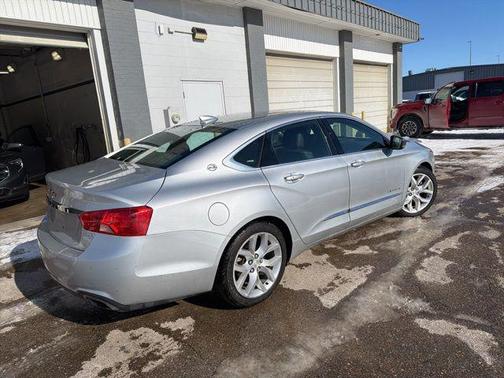 2015 Chevrolet Impala LTZ