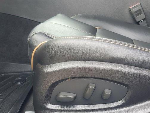 2015 Chevrolet Impala LTZ