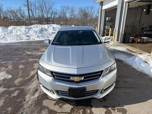 2015 Chevrolet Impala LTZ