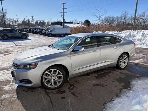 2015 Chevrolet Impala LTZ