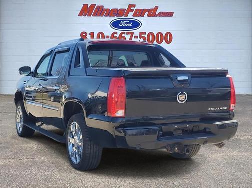 2013 Cadillac Escalade EXT Luxury