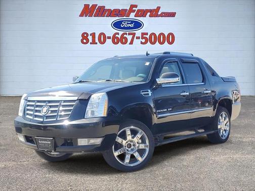 2013 Cadillac Escalade EXT Luxury