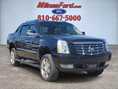 2013 Cadillac Escalade EXT Luxury