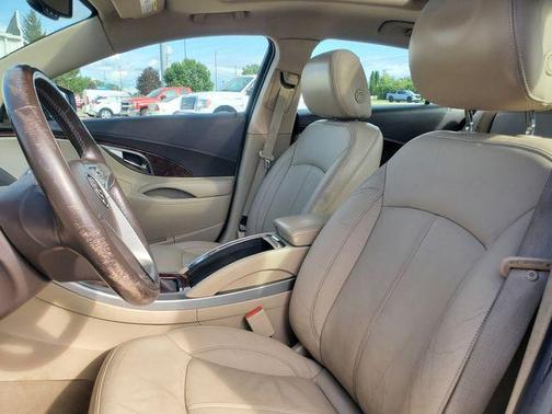 2010 Buick LaCrosse CXL
