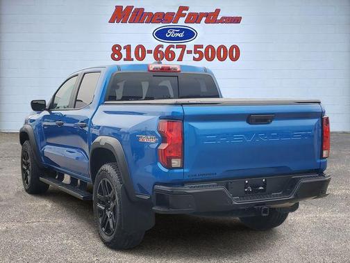 2024 Chevrolet Colorado Trail Boss