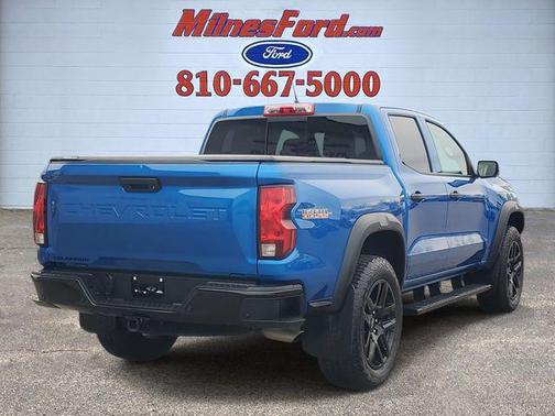 2024 Chevrolet Colorado Trail Boss