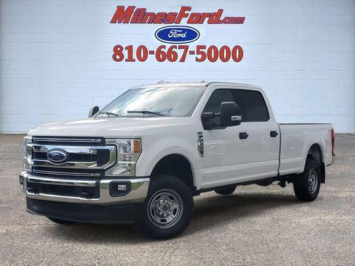 2020 Ford F-350 XLT