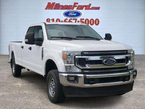 2020 Ford F-350 XLT