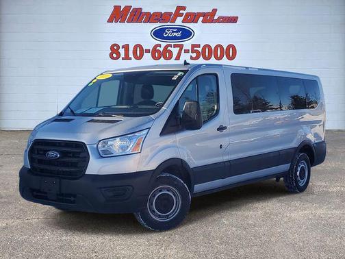 2022 Ford Transit-350 XL