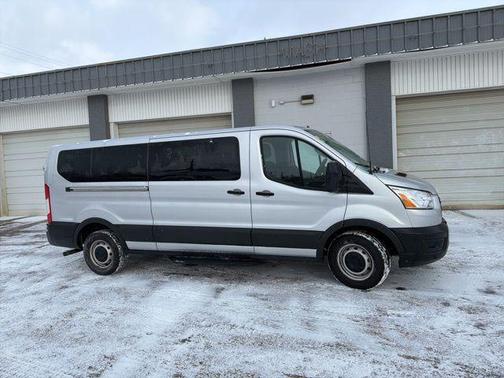 2022 Ford Transit-350 XL