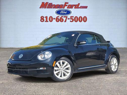 2015 Volkswagen Beetle DSG 2.0L TDI